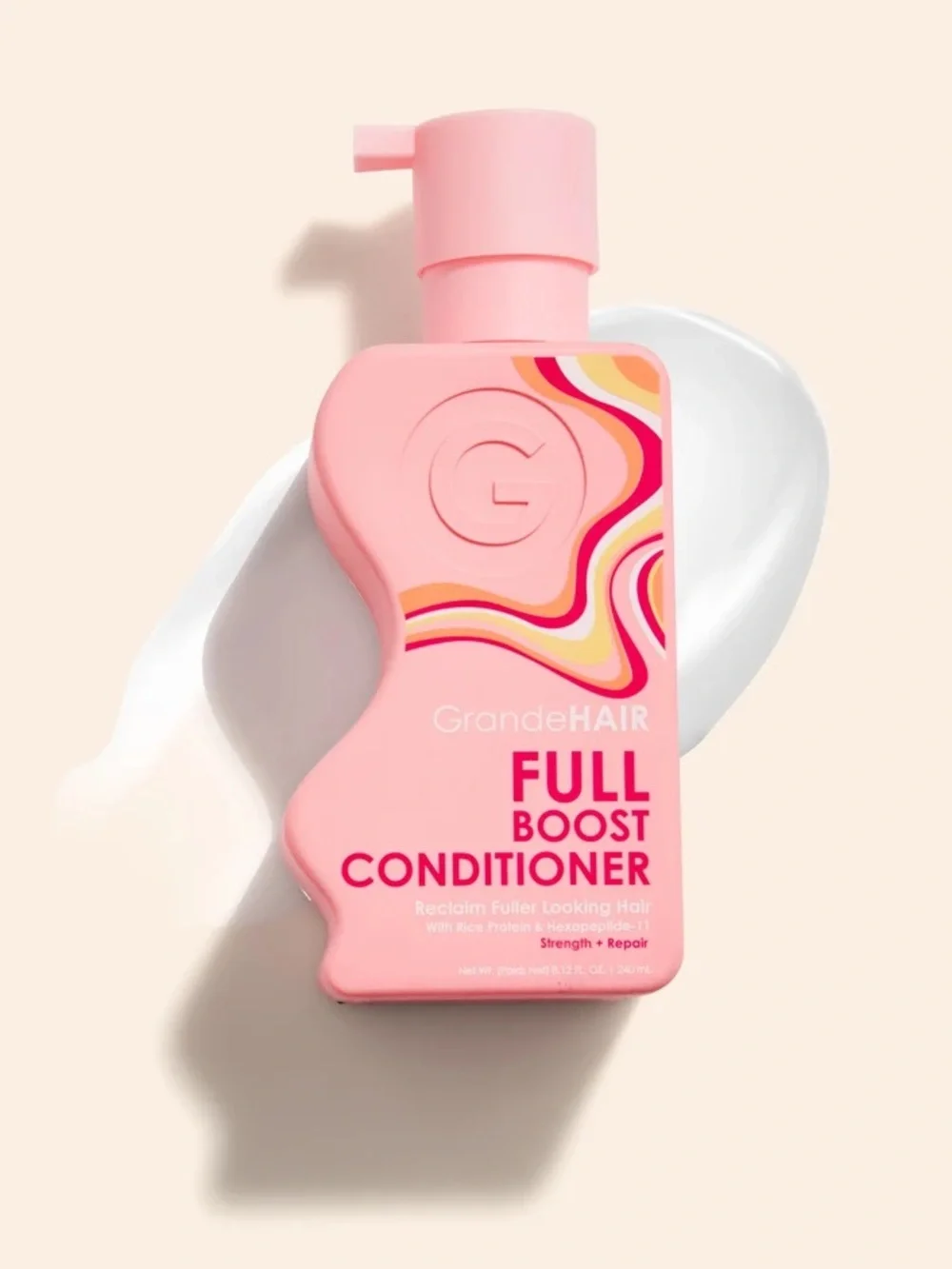 Full Boost Shampoo & Conditioner Set -